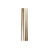 CHOPSTICKS | TEAK | L 25 CM
