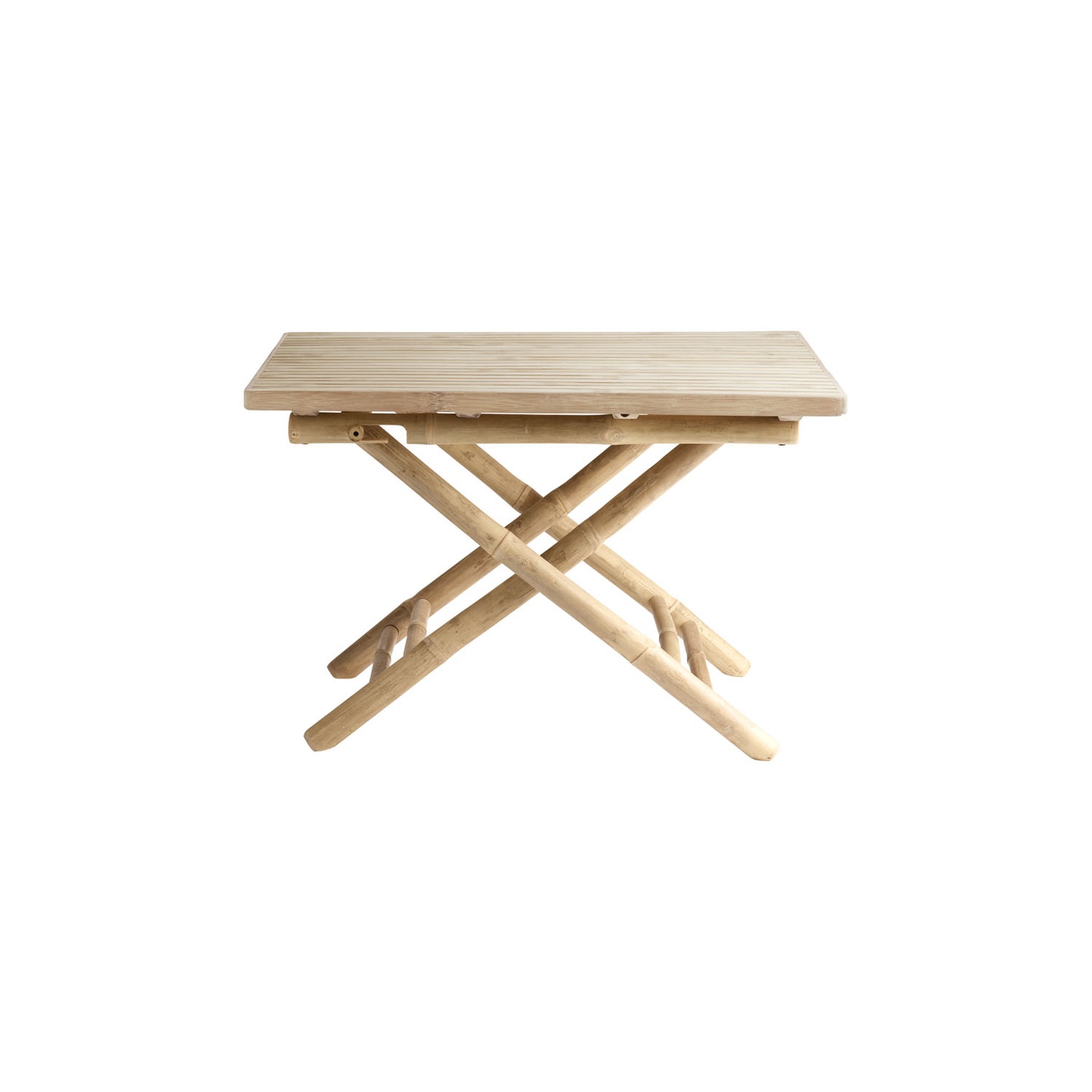 BAMBOO TABLE| FOLDABLE | H 45 CM | Products | Tine K Home