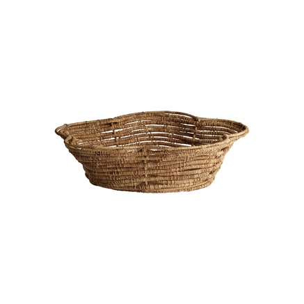 KURV | PALMEFIBRE | H 8 CM