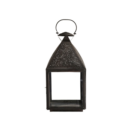 LANTERNE | TIN | H 63 CM