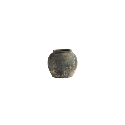 VINTAGE POT | CLAY | APP. 15 CM