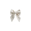 CHRISTMAS BOW | COTTON CANVAS | 17 X 10 CM