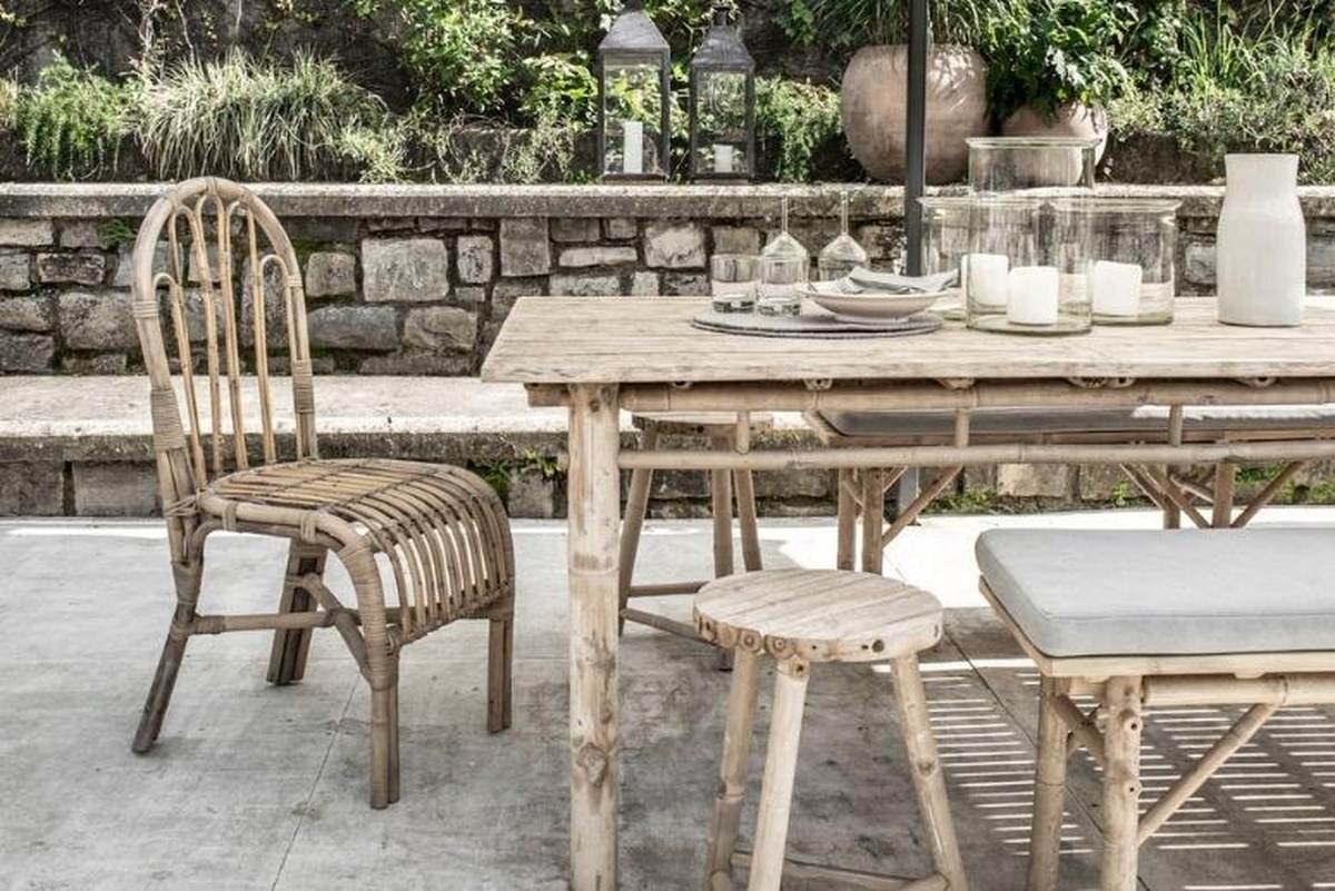 Paulina Arcklin photographed our contract furniture at Lido Di Lenno in Italy