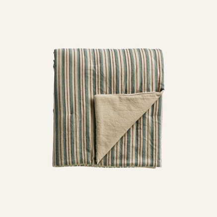THROW | RECYCLED COTTON | 135 X 200 CM