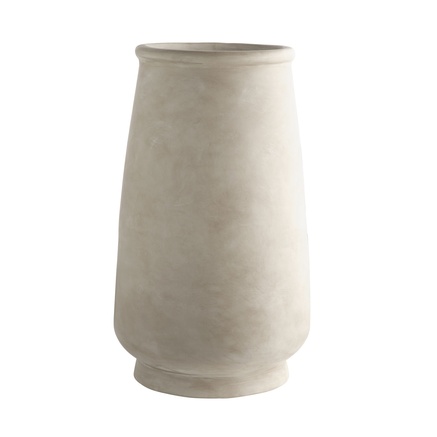 POT | CLAY | H 60 CM