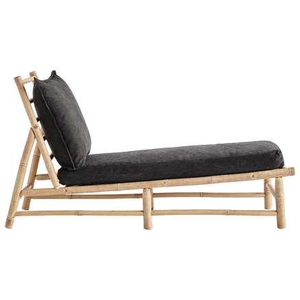 BAMBOO CHAISELONG | PHANTOM MATTRESS