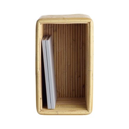 SHELF | RATTAN | 34 CM
