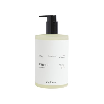 HAND SOAP | WHITE TEA
