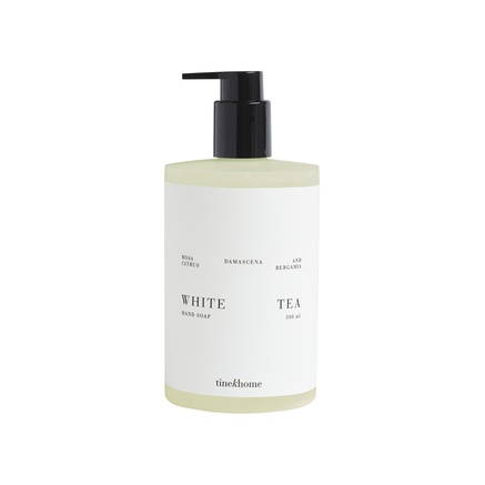 HÅNDSÆBE | HVID TE | 500 ML