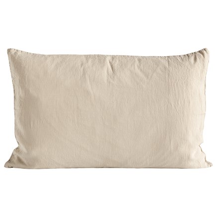 Cushion cover in linnen
