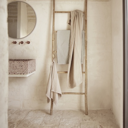 HÅNDKLÆDE | BOMULD | 150 CM