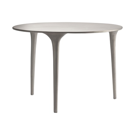 TABLE | RECYCLED ALUMINIUM | Ø 65 CM