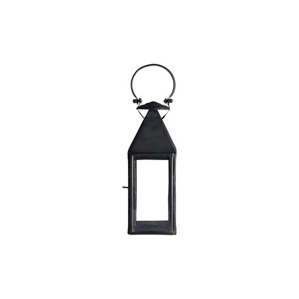 LANTERN | TIN | H 26 CM