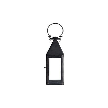 LANTERN | TIN | H 26 CM