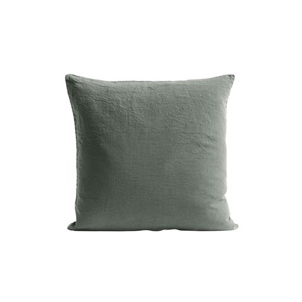 CUSHION COVER IN LINEN