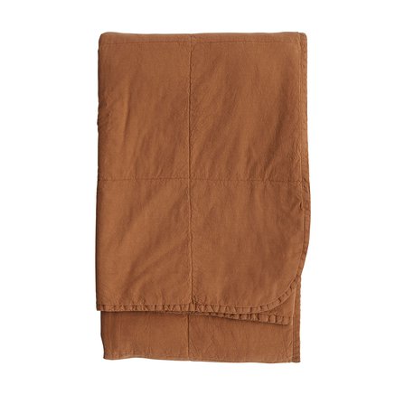 QUILTET PLAID | BOMULD | 140 X 220 CM