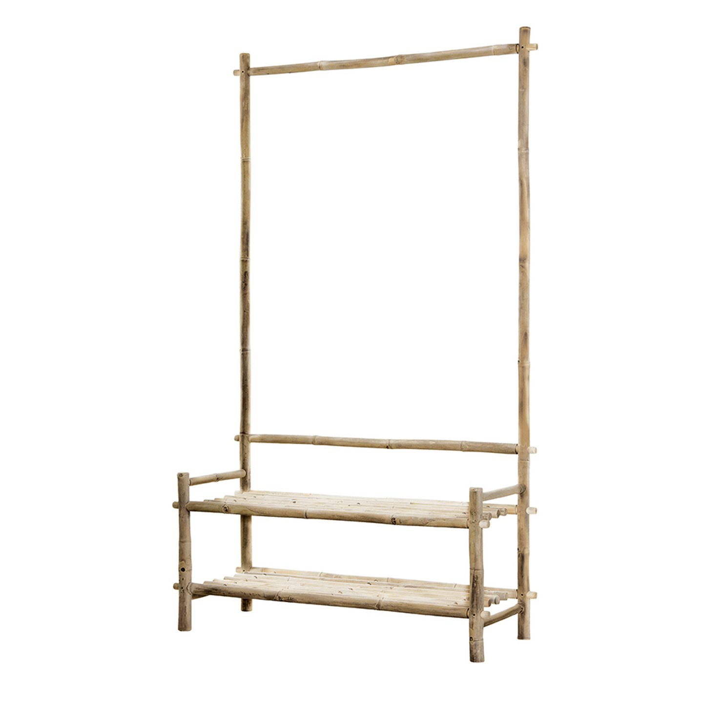 A decorative bamboo wardrobe, perfect for any room. Products Tine K