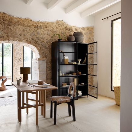 CABINET | METAL | 190 CM