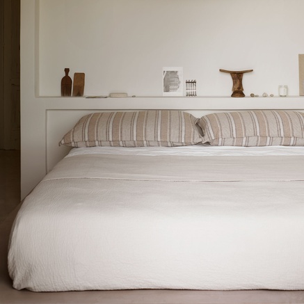 THROW | COTTON | 190 X 260 CM