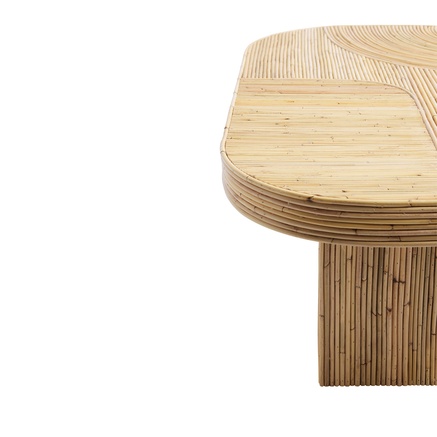 TABLE | RATTAN | 120 cm