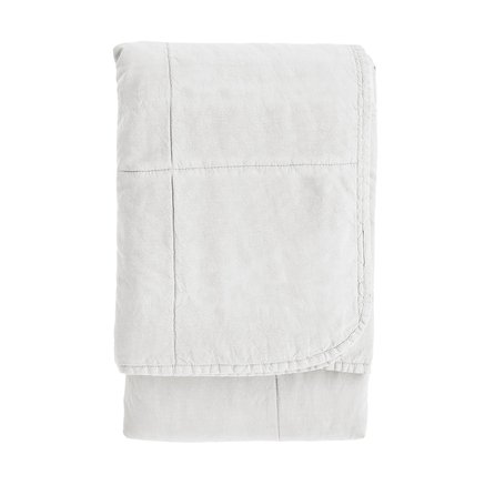 QUILTET PLAID | BOMULD | 260 X 260 CM