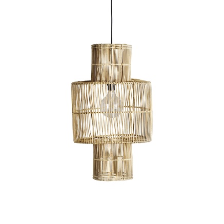 LAMP SHADE | RATTAN | 70 CM