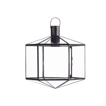 LAMPE | MESSING | 30X32 CM