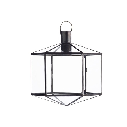 LAMP | BRASS | 30X32 CM