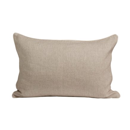 CUSHION COVER | LINEN/VISCOSE | 40 X 60 CM