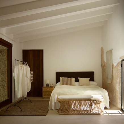 BÆNK | RATTAN | 140 CM