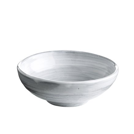 Deli ceramic bowl