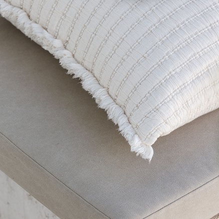 PUDEBETRÆK | BOMULD | 50 X 75 CM