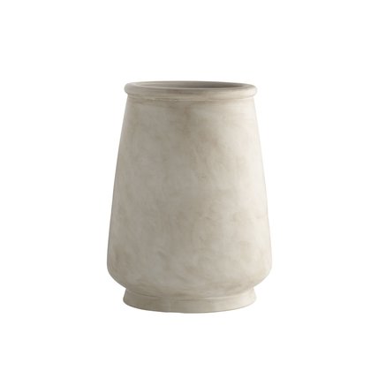 KRUKKE | LER | H 40 CM