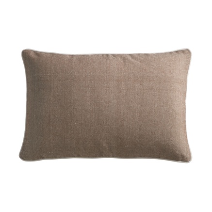 CUSHION COVER | RECYCLED COTTON | 40 X 60 CM