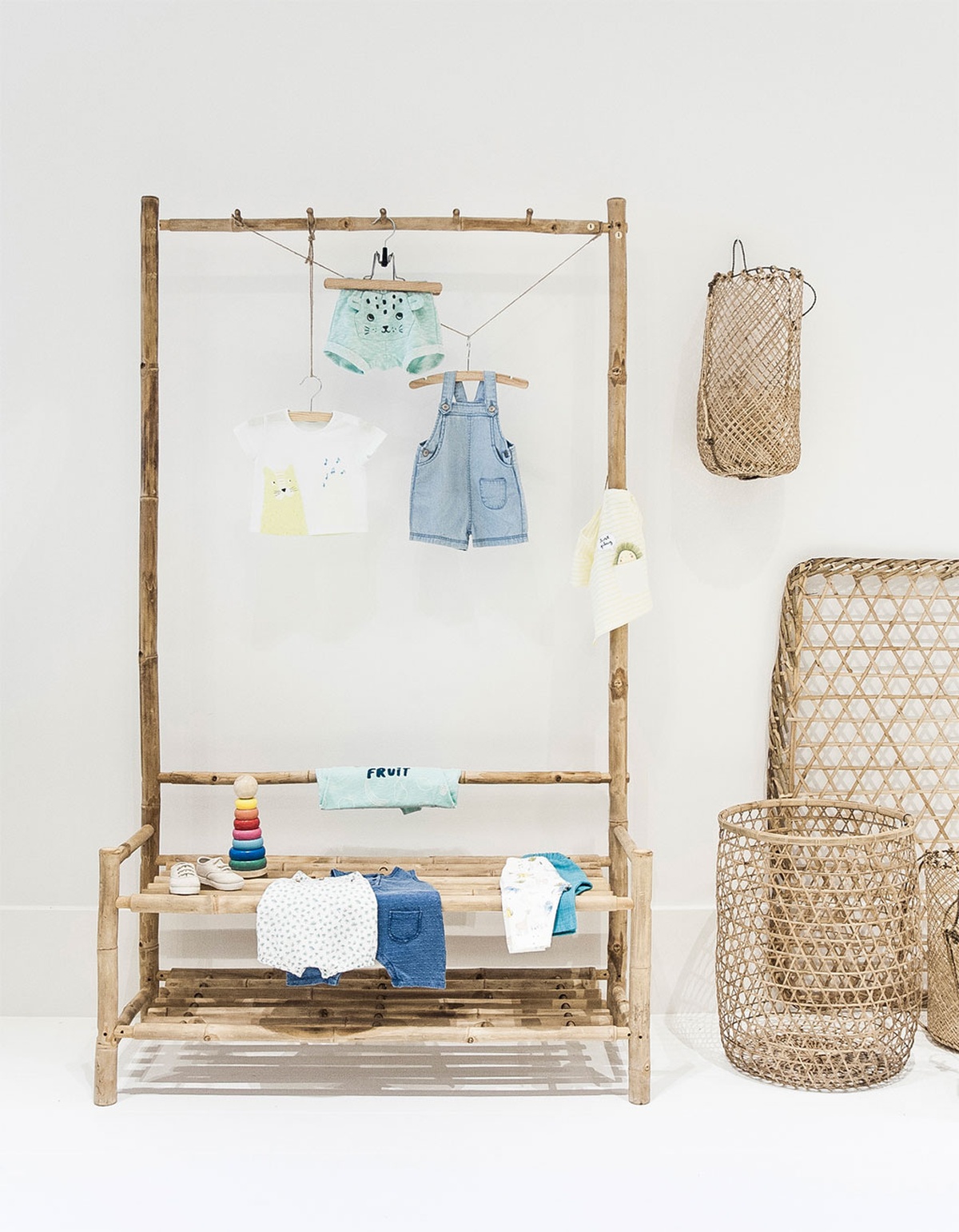 Zara Kids photographed and styled by April & May and Marjon Hoogervorst