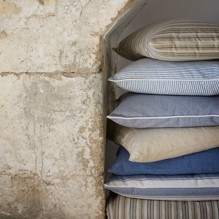 CUSHION COVER | RECYCLED COTTON | 50 X 50 CM