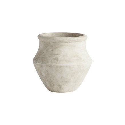 KRUKKE | TERRACOTTA  | 34 cm