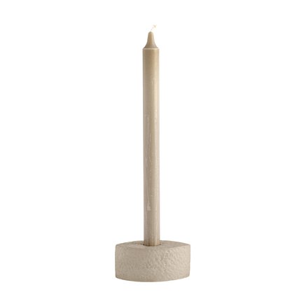 CANDLE HOLDER | CLAY | 10 CM