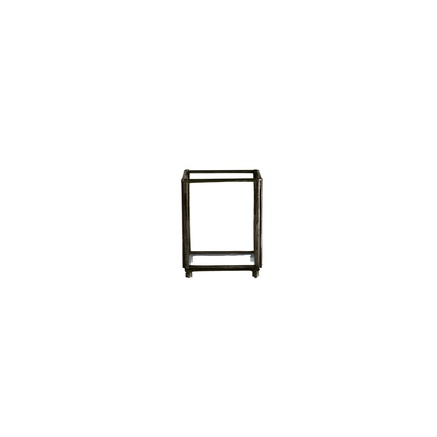 OPEN LANTERN | IRON | H 10 CM