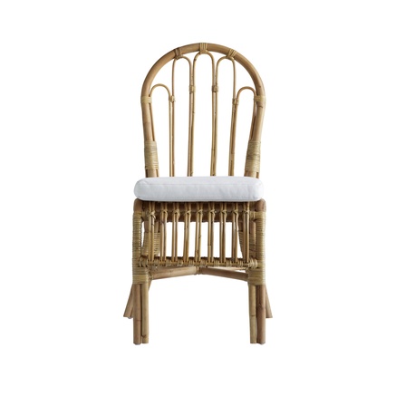 CUSHION | BOHOBISTRO | WHITE