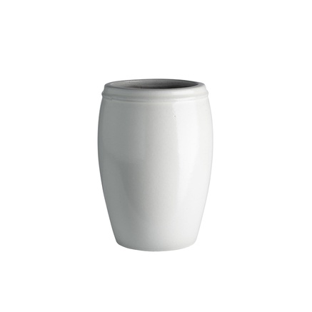 JAR | GLAZED CLAY | H 33 CM