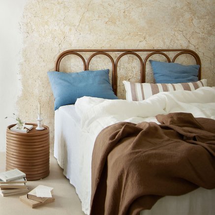 THROW | LINEN | 145 X 260 CM