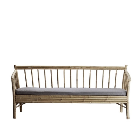 MATTRESS WITH COVER | BAMNEWCOUCH | ICA GREY