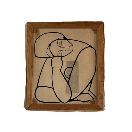 MALERI | SARA N. BERGMAN | LIVA