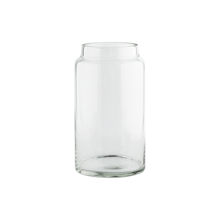 KRUKKE | GLAS | H 26 CM