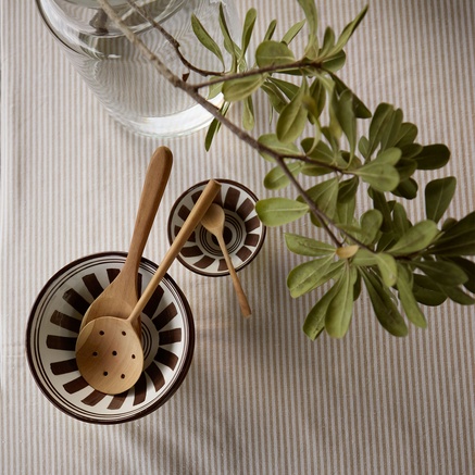 KITCHEN UTENSILS | TEAK | 3 PCS