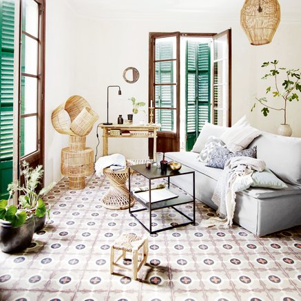 BORD | METAL | 50 CM