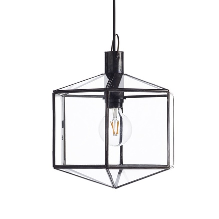 LAMP | BRASS | 30X32 CM