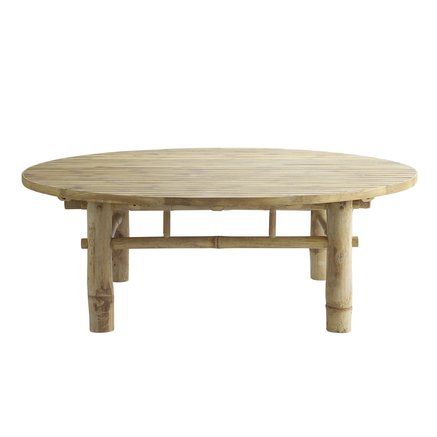 TABLE | BAMBOO | 100 CM