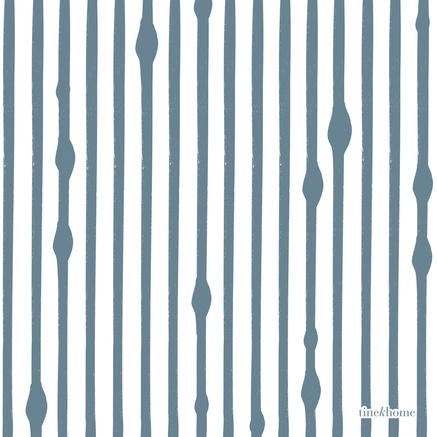 PAPIRSERVIETTER | DENIM | 50 STK